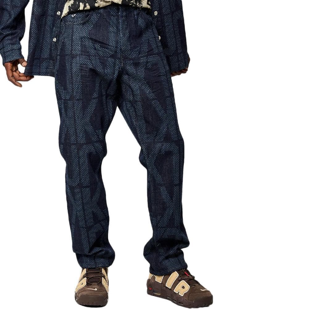 Jean Bleu Homme Kaporal DROPE 1