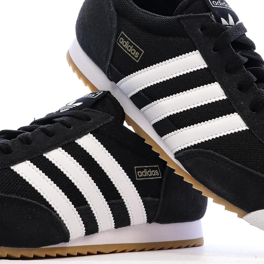 Baskets Noir Homme Adidas R71 7