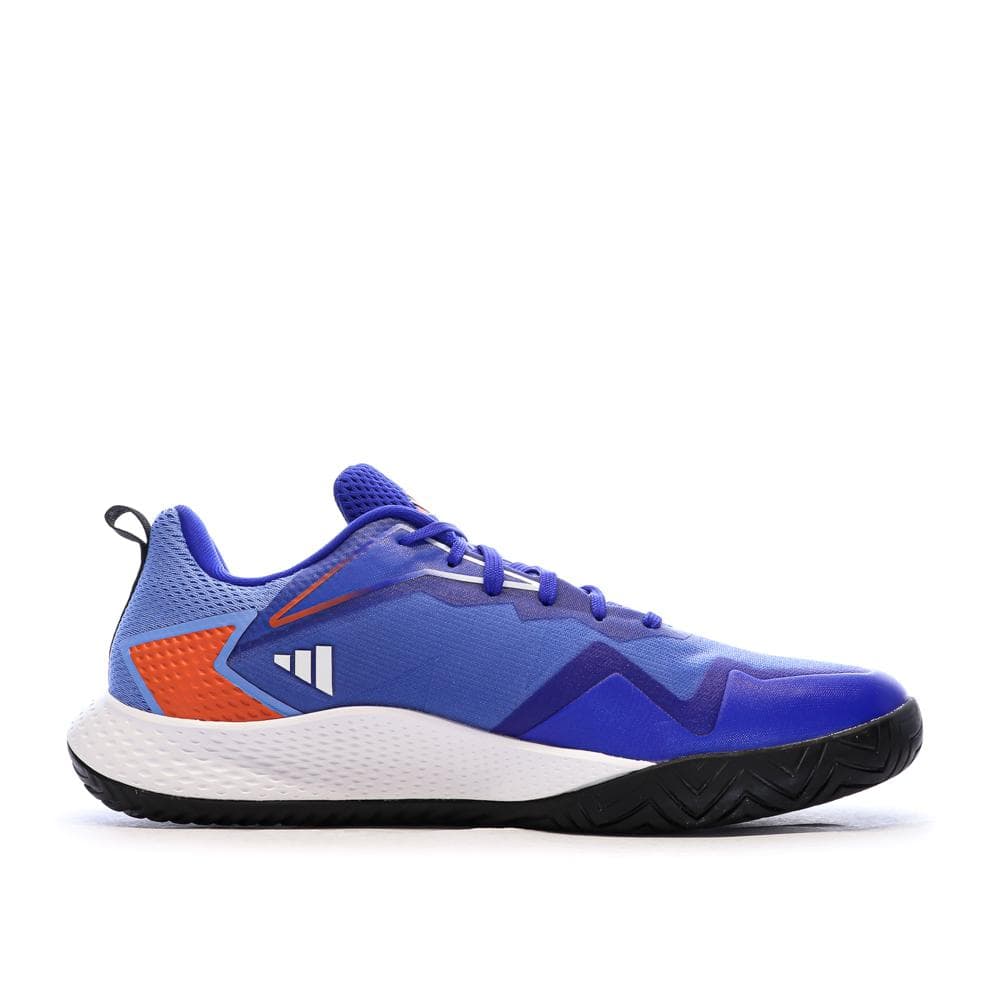 Chaussures de Tennis Bleues Homme Adidas Defiant Speed 2