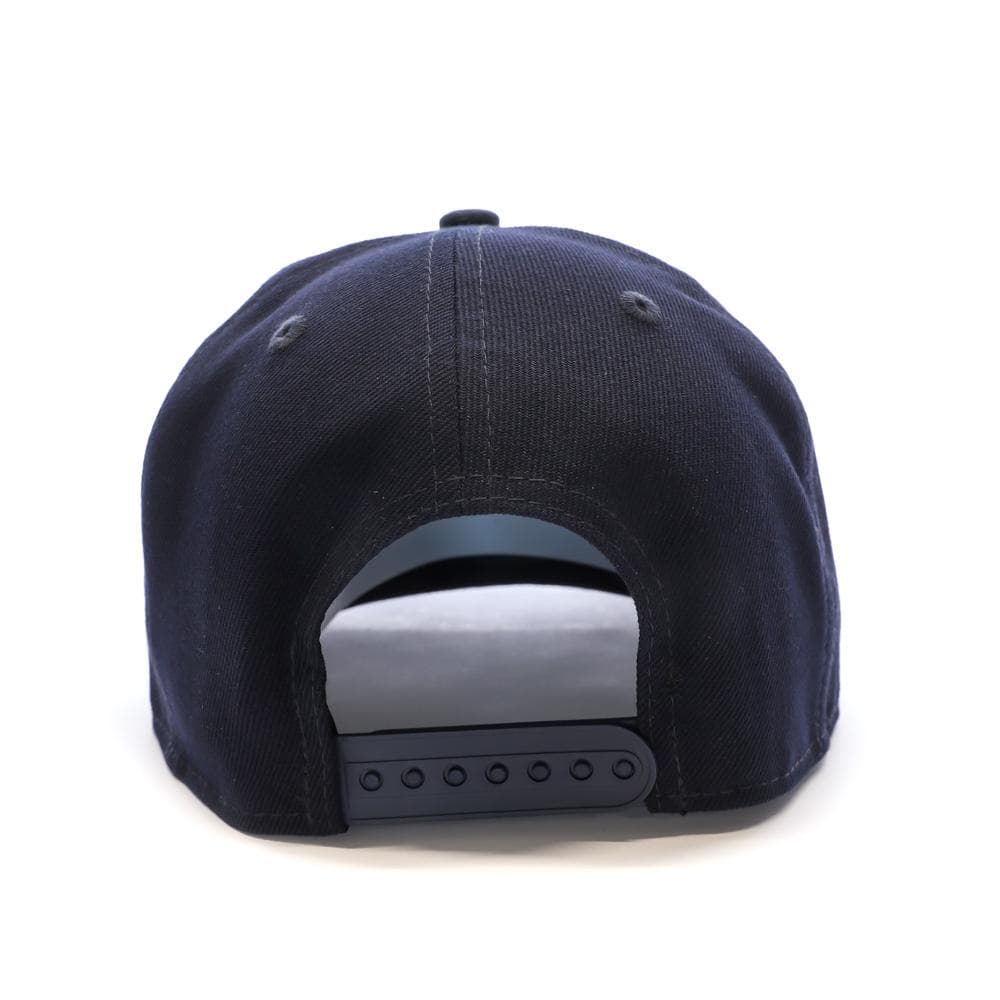Casquette Marine/Blanc/Rouge Homme New Era Atlbra 3