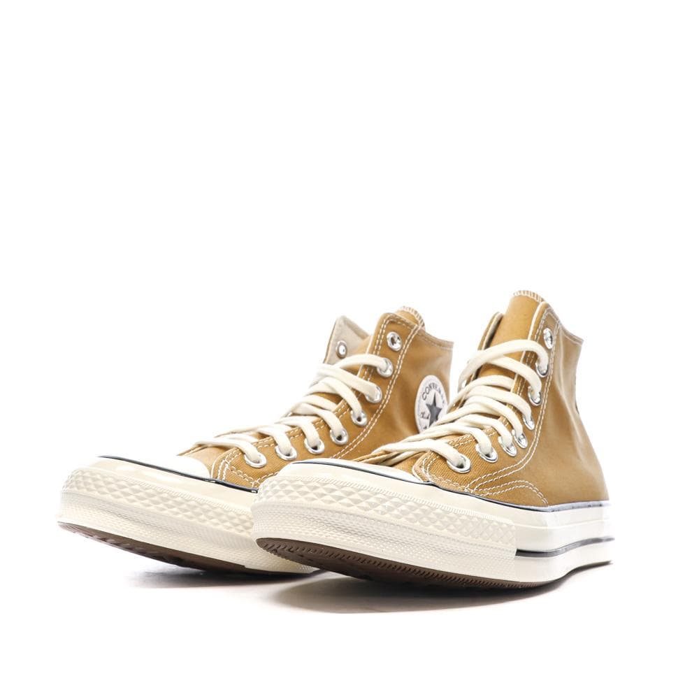 Baskets Camel Mixte Converse Chuck 70 6