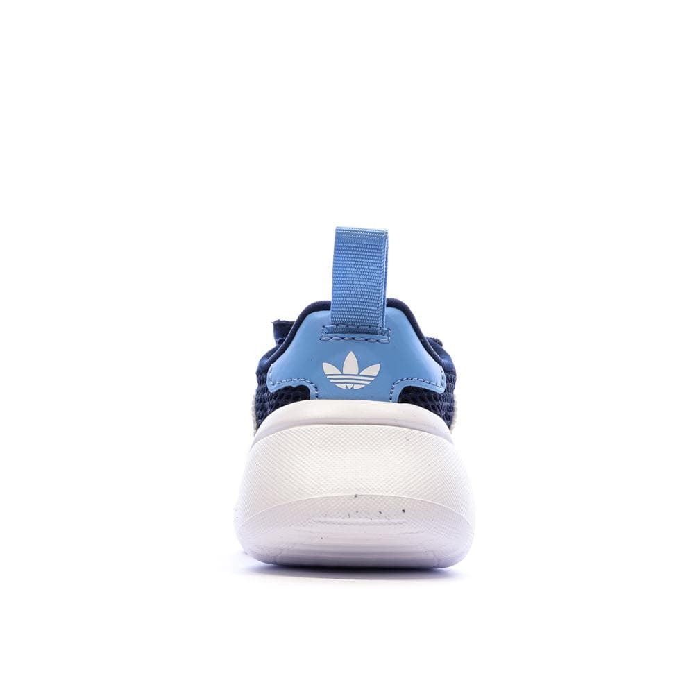 Baskets Marine Garçon Adidas Adifom 70s 3