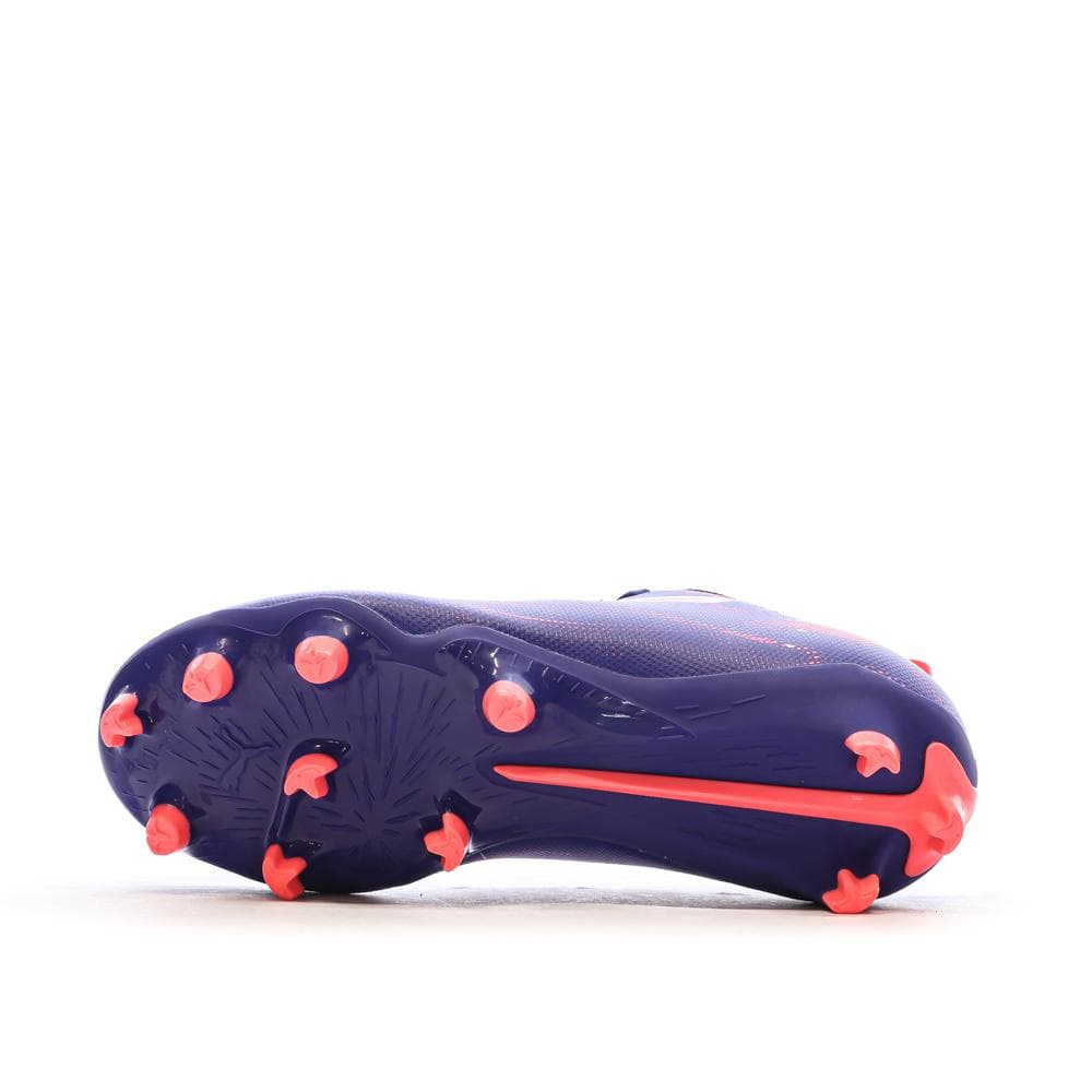 Chaussures de football Violette Garçon Puma Ultra 5 Play FG/AG 5