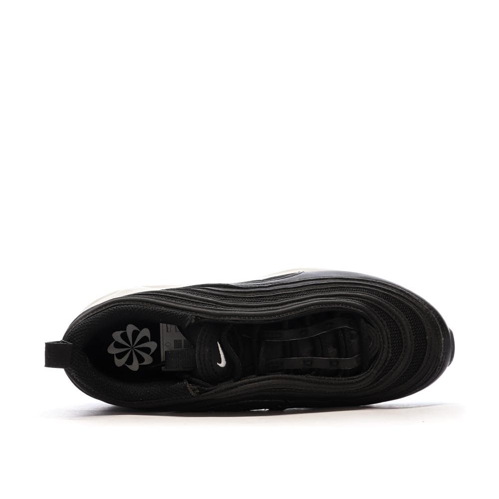 Baskets Noires Femme Nike Air Max 97 4