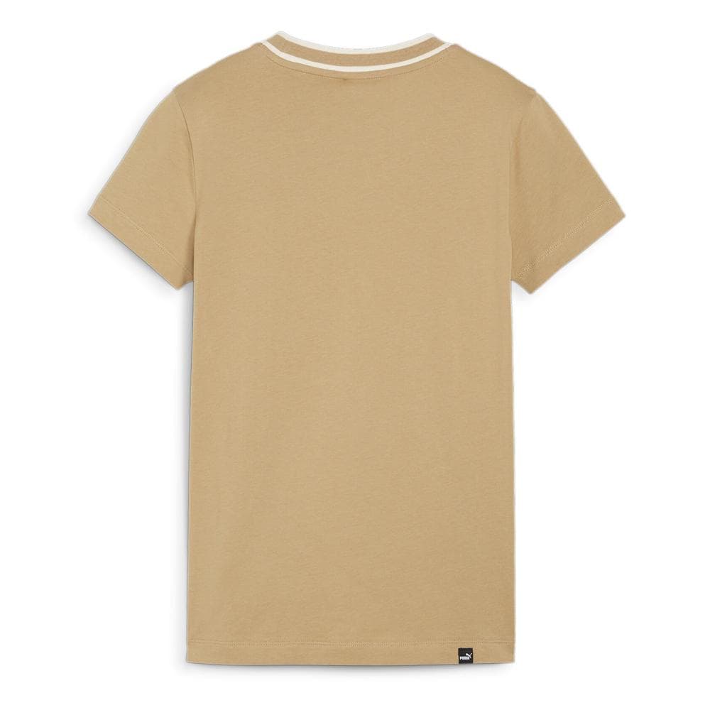T-shirt Beige Femme Puma Squad 677897 2