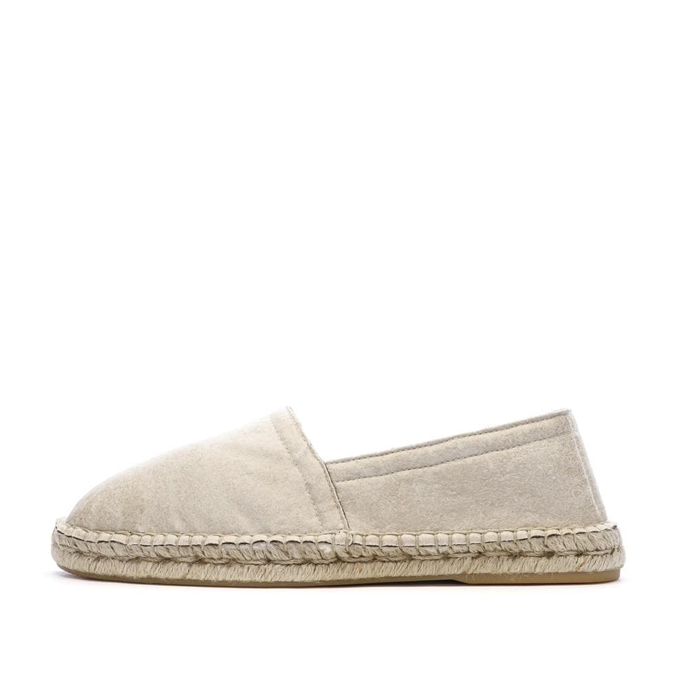 Espadrilles Beiges Homme Pare Gabia Anitz 1