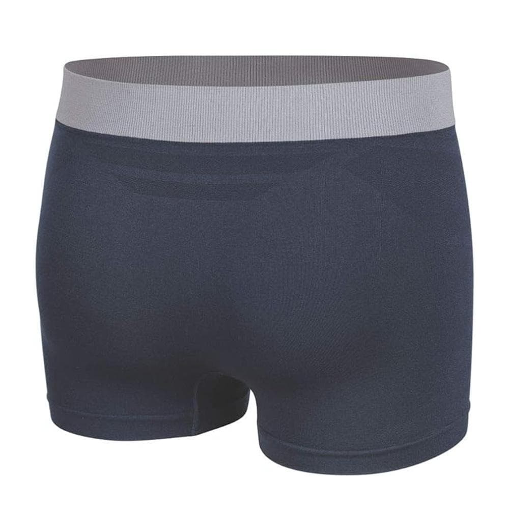 X1 Boxer Marine Homme Tchuasne sans couture SEAMLESS 2