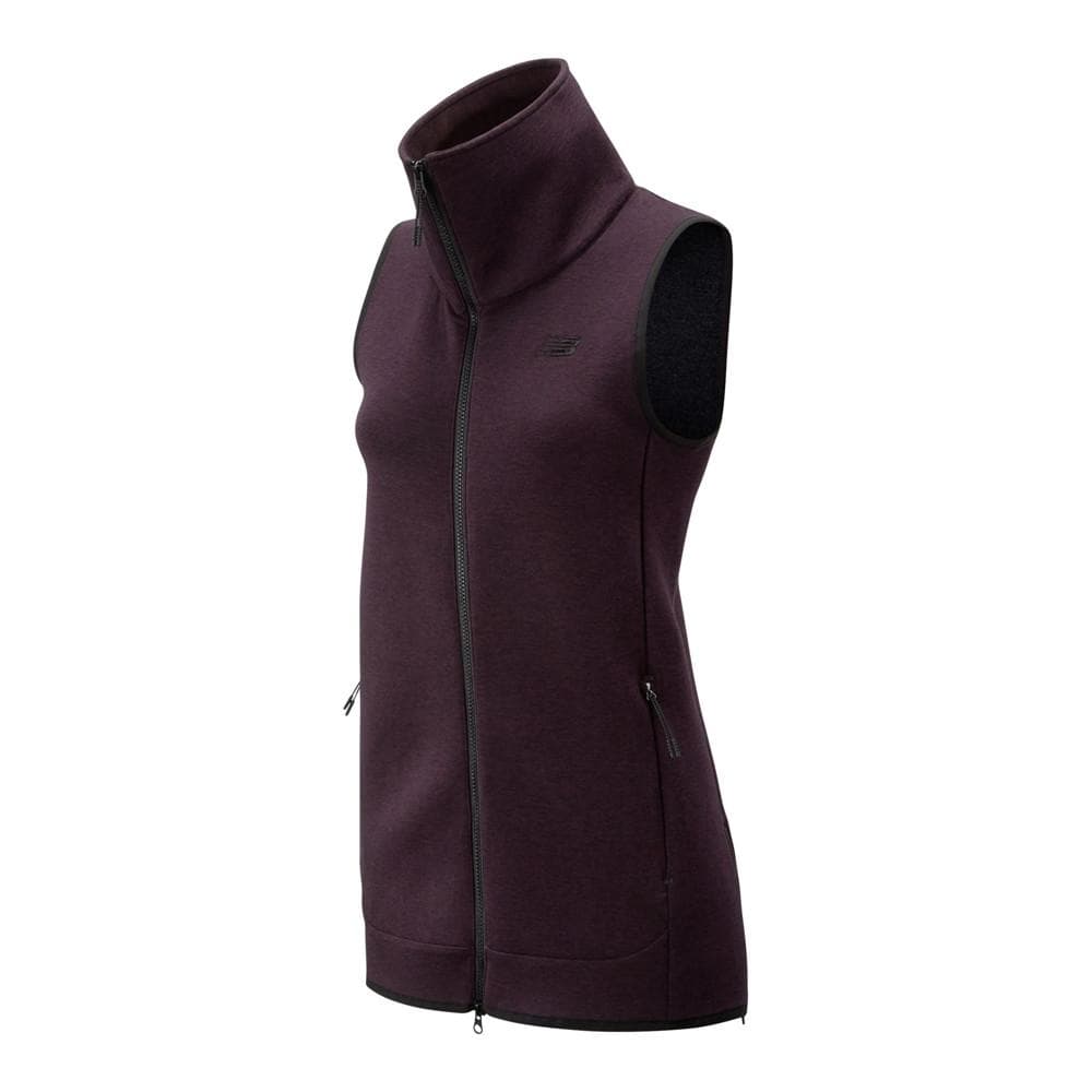 Gilet Prune Femme New Balance 247 Luxe 1