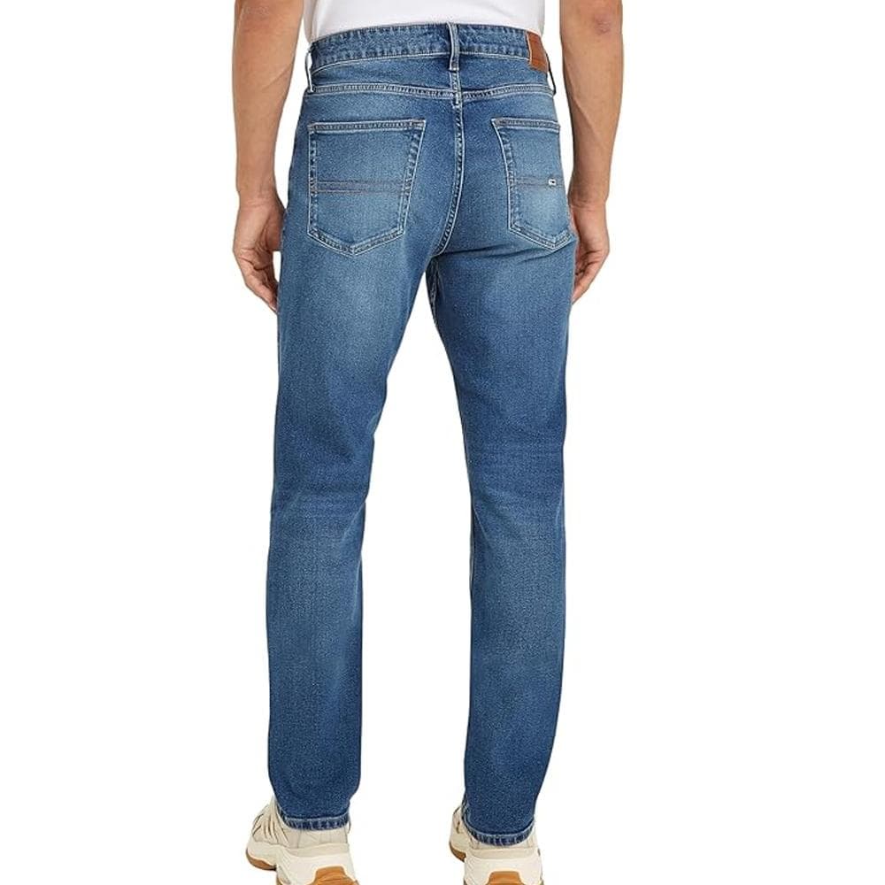 Jean Regular Bleu Homme Tommy Hilfiger Ryan 2