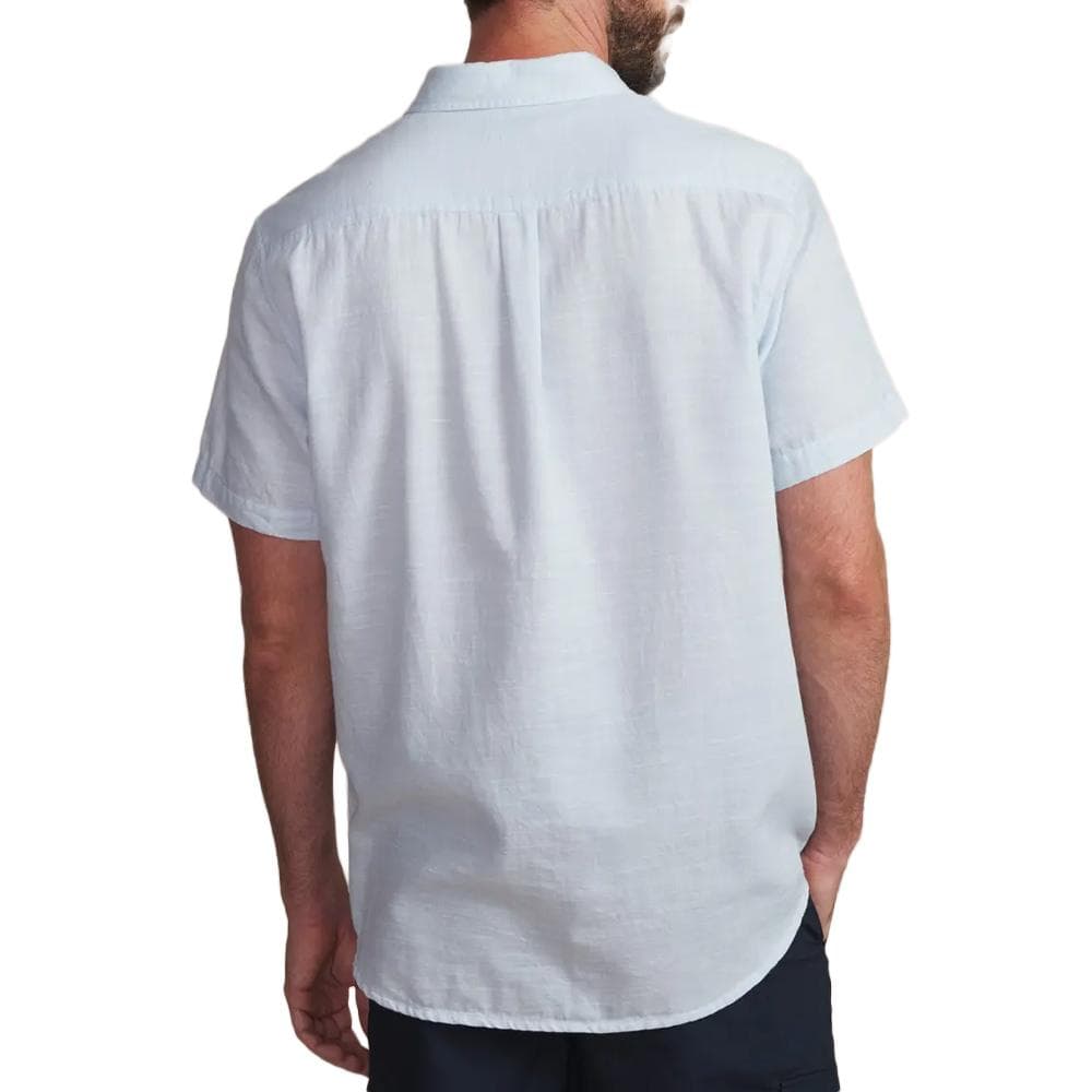 Chemise Bleu Ciel Homme TBS CALEL 2