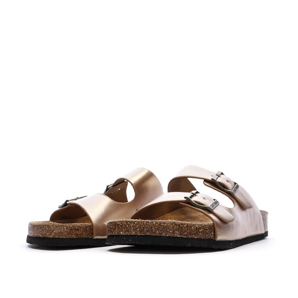 Sandales Cuivre Femme Chattawak Orphée 6