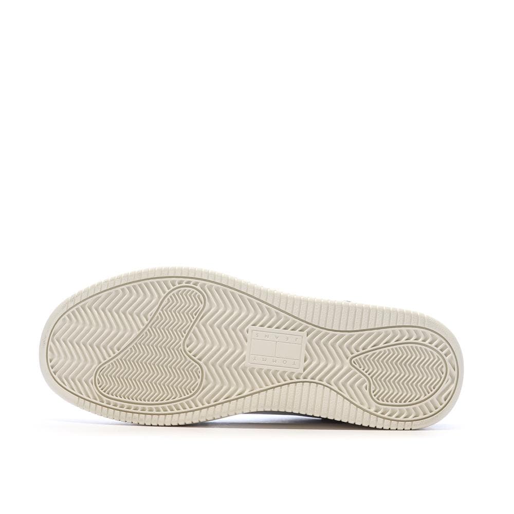 Baskets Blanche Homme Tommy Hilfiger Retro EM0EM01612 5