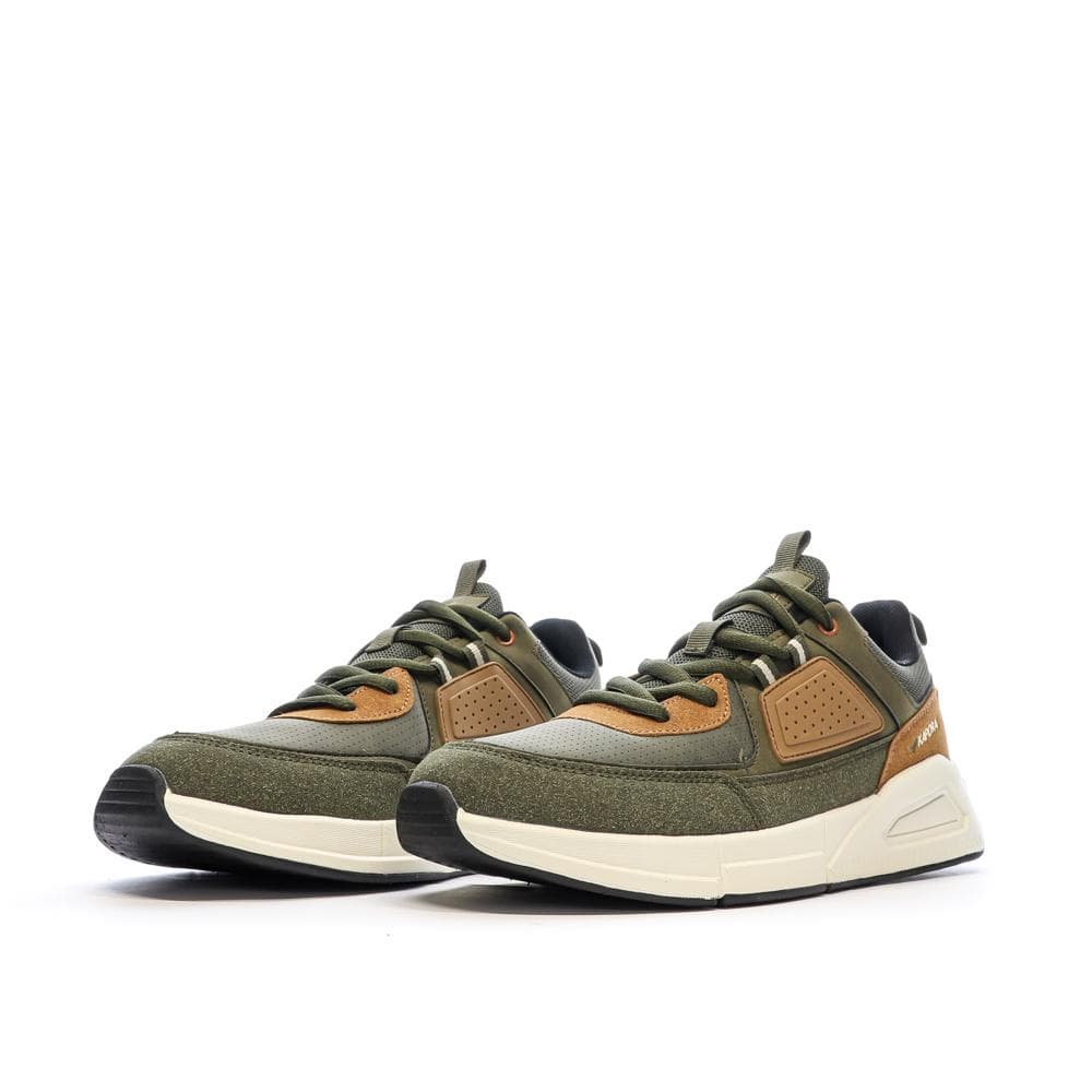Baskets Kaki Homme Kaporal Dolpi 6