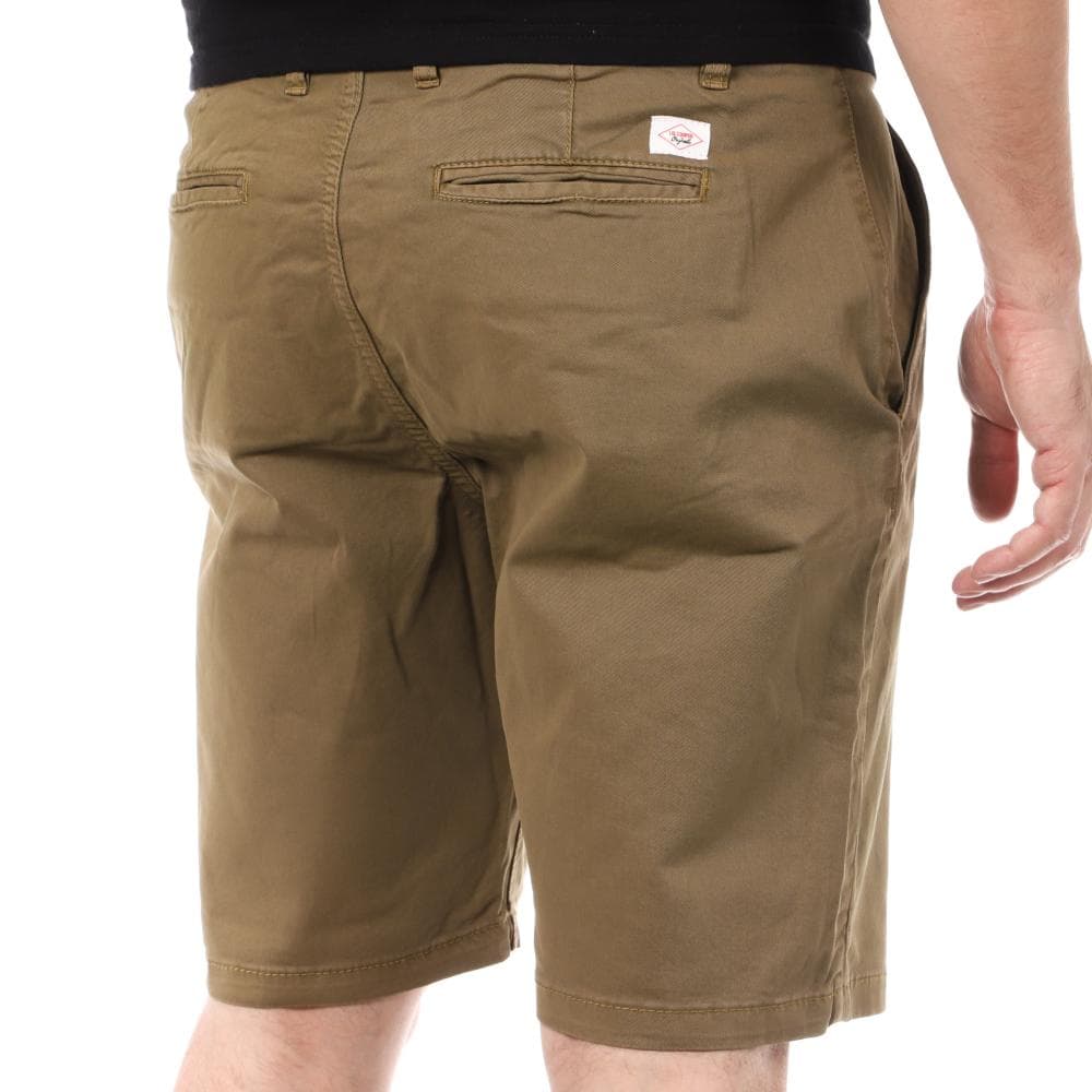 Short Kaki Homme Lee Cooper Nikolai 2