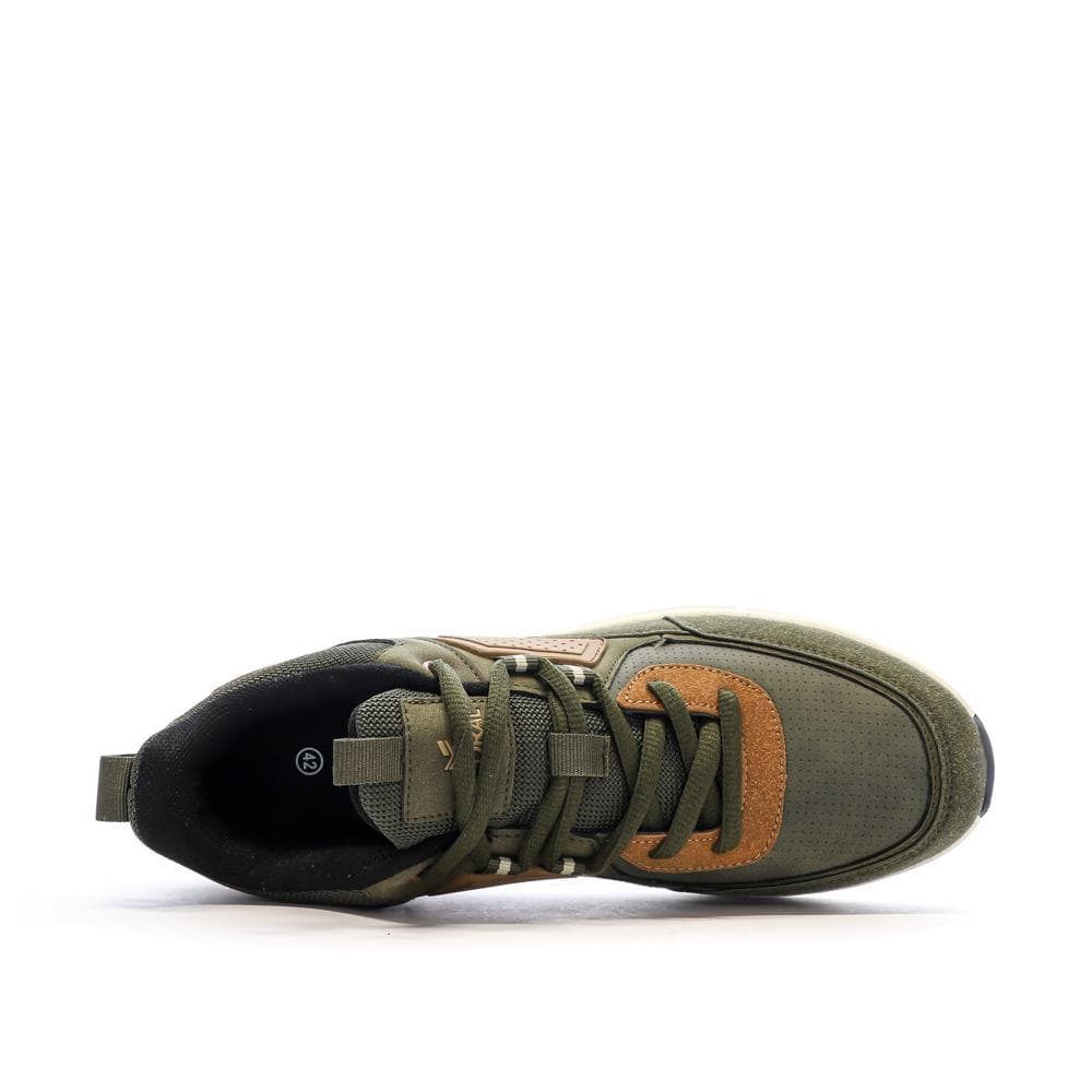 Baskets Kaki Homme Kaporal Dolpi 4