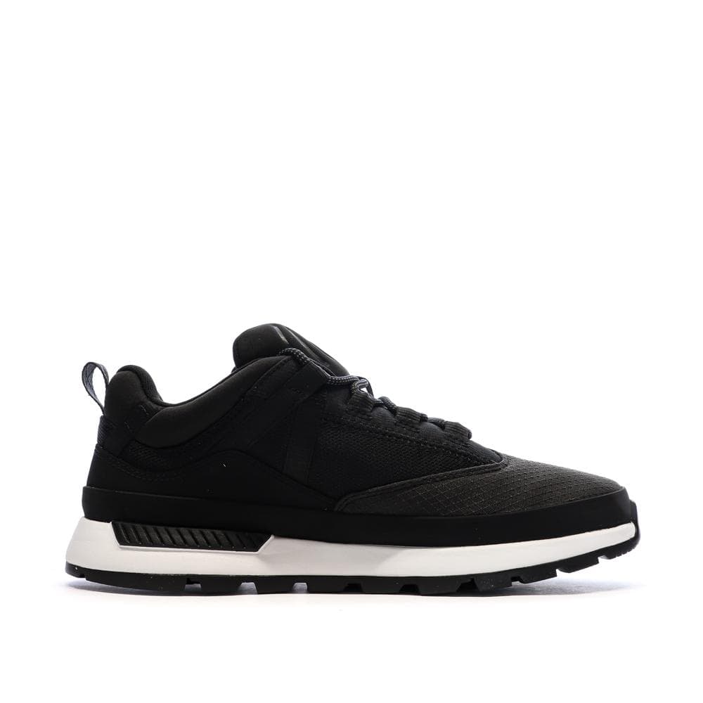 Baskets Noir Homme Timberland Trekker Low 2