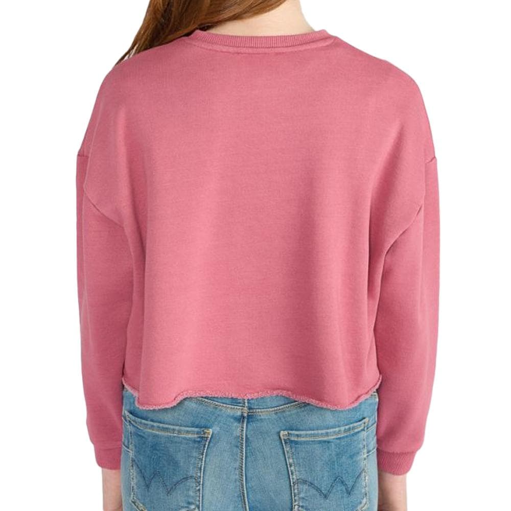 Sweat Rose Fille Le Temps Des Cerises Filougi 2