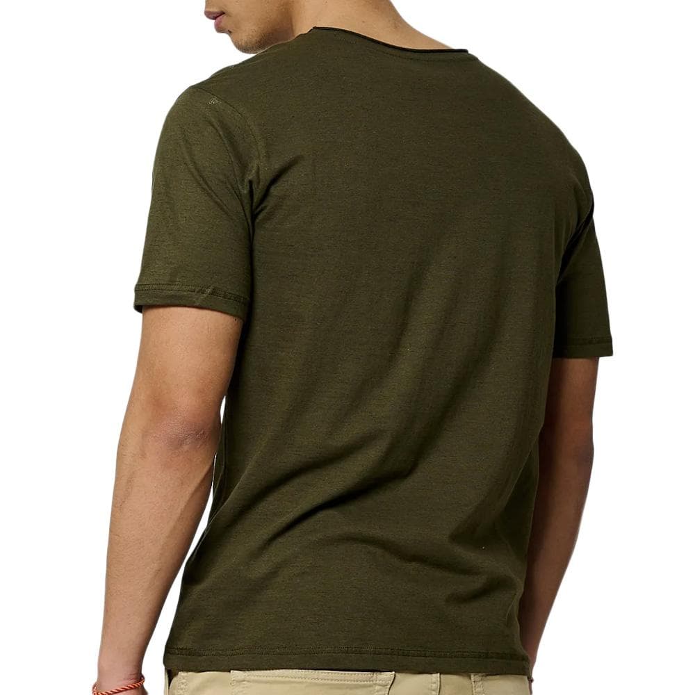 T-shirt Kaki Homme Kaporal Meter 2