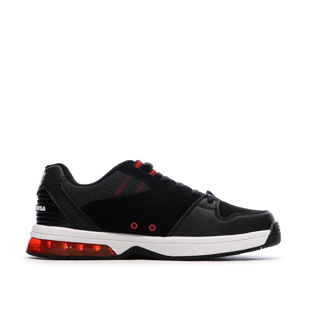 Baskets Noir Homme Dc shoes Versatile 2