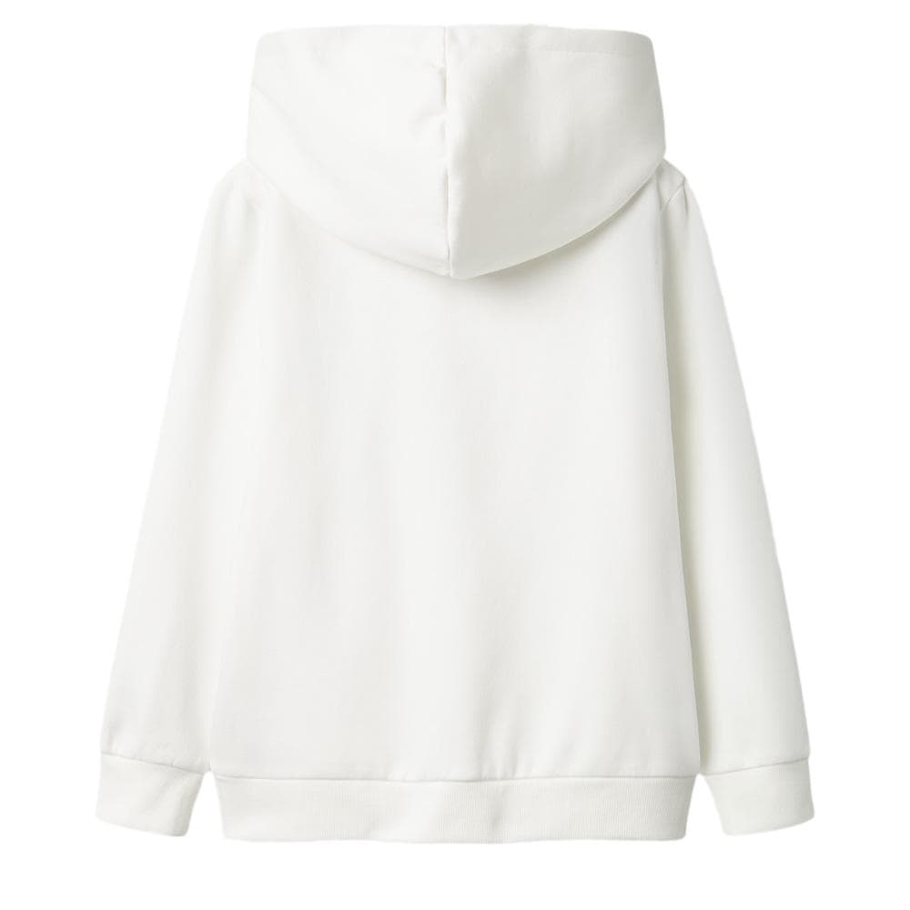 Sweat Blanc Garçon Name it Tected 2