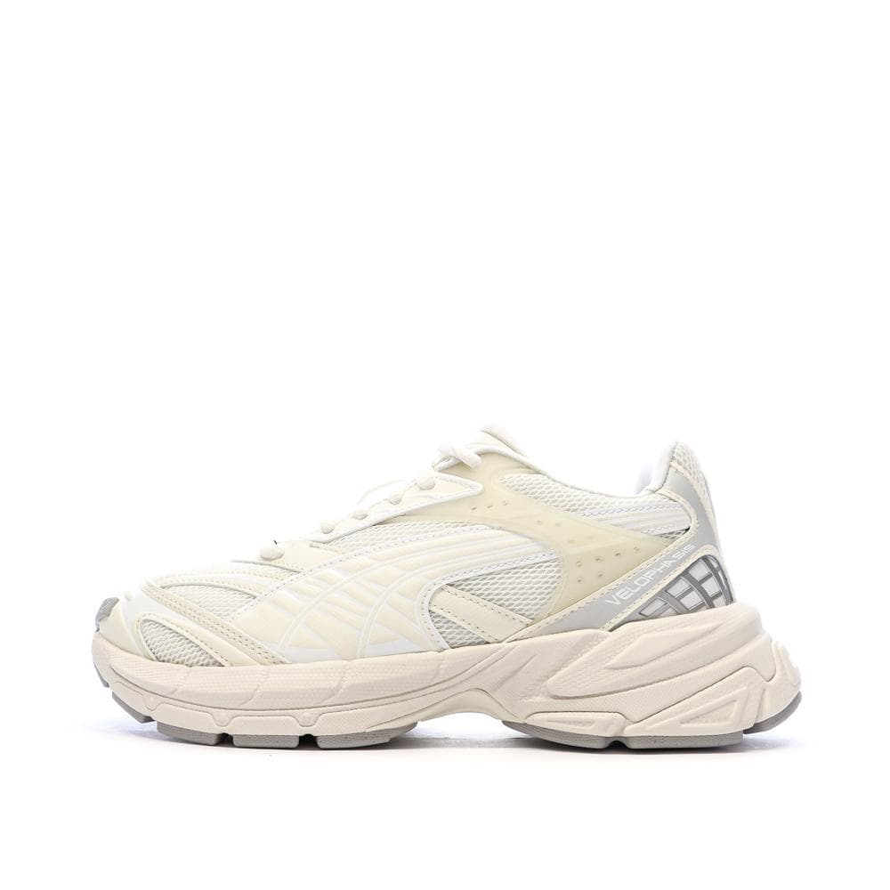 Baskets Blanches Femme Puma Velophasis Always On 1