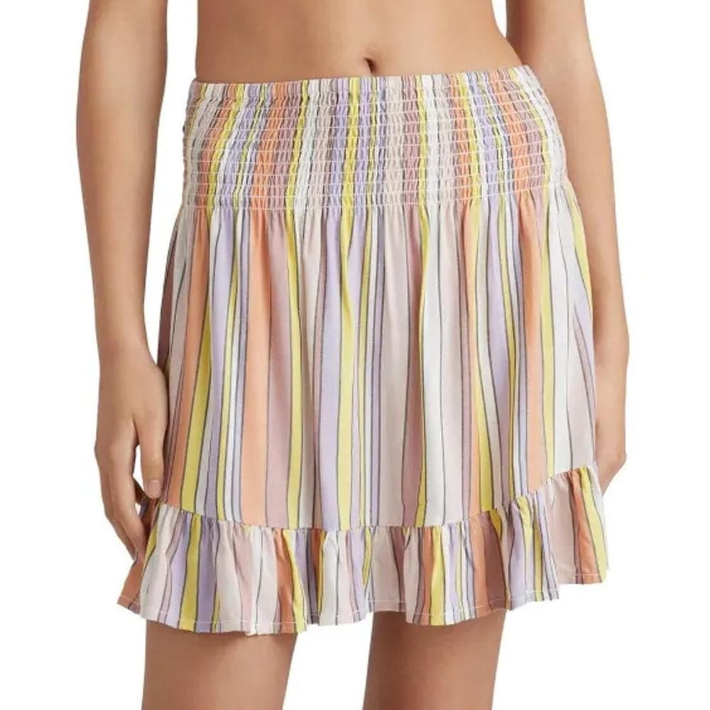 Jupe Multicolore Femme O'Neill Lilia 1