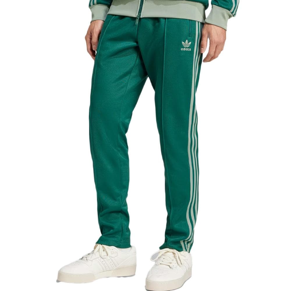 Jogging Vert Homme Adidas Classic 1