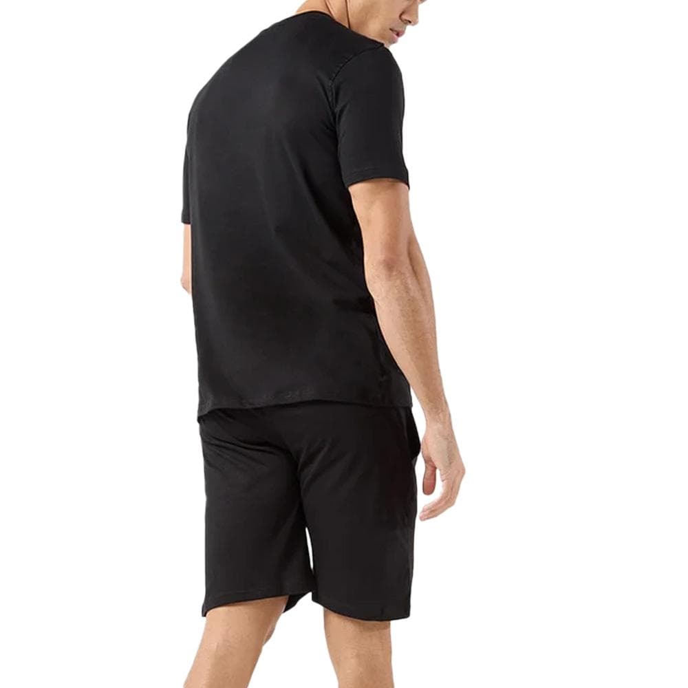 Ensemble Noir Homme Fila SS24SPM089 2