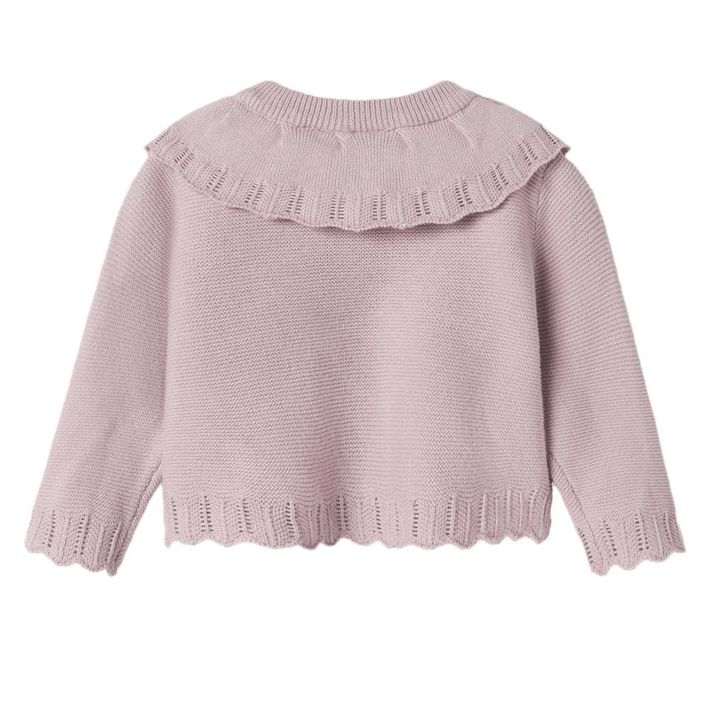 Gilet Rose Fille Name it Foppa 2