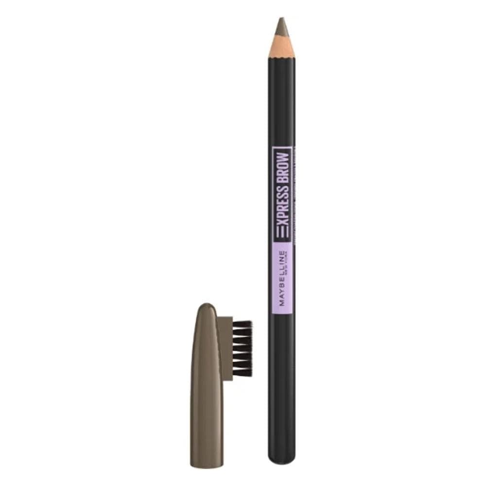 Crayon à Sourcils Marron Gemey Maybelline 04 Med Brow 1