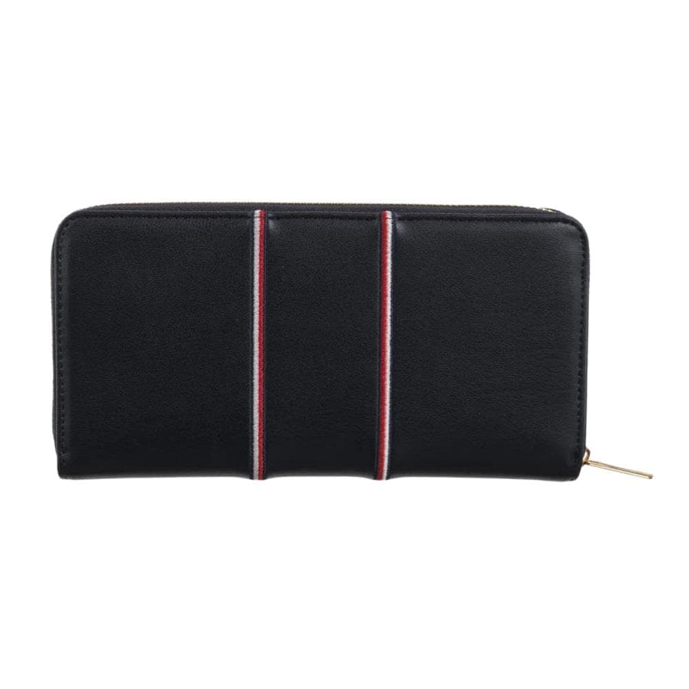 Portefeuille Marine Femme Tommy Hilfiger Za Corp 3