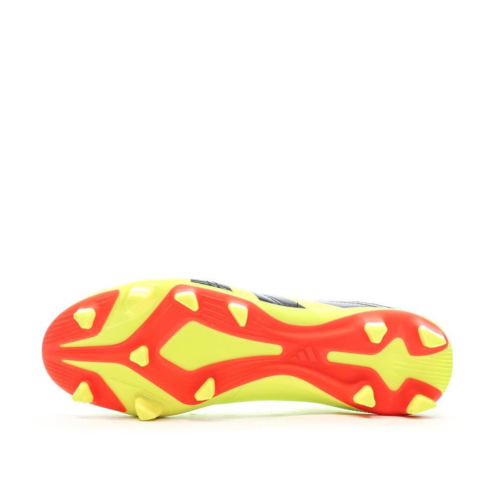 Chaussures de Foot Jaunes Homme Adidas Predator Club FXG 5