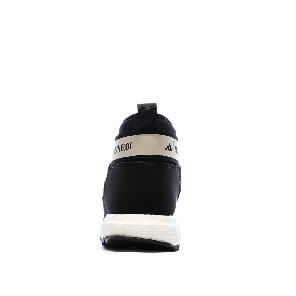 Moonboot Noir Garçon Adidas Ultraboot 3