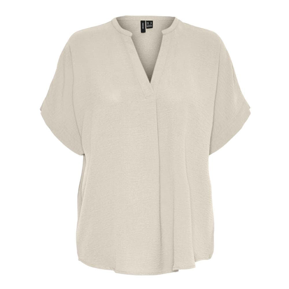 Blouse Beige Femme Vero Moda Minge 1