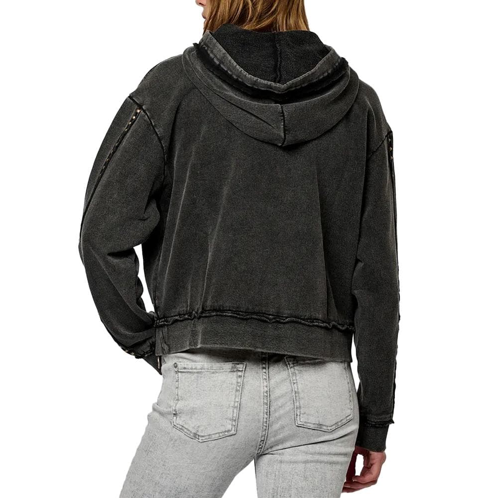 Sweat Gris Femme Kaporal Kp Vitra 2