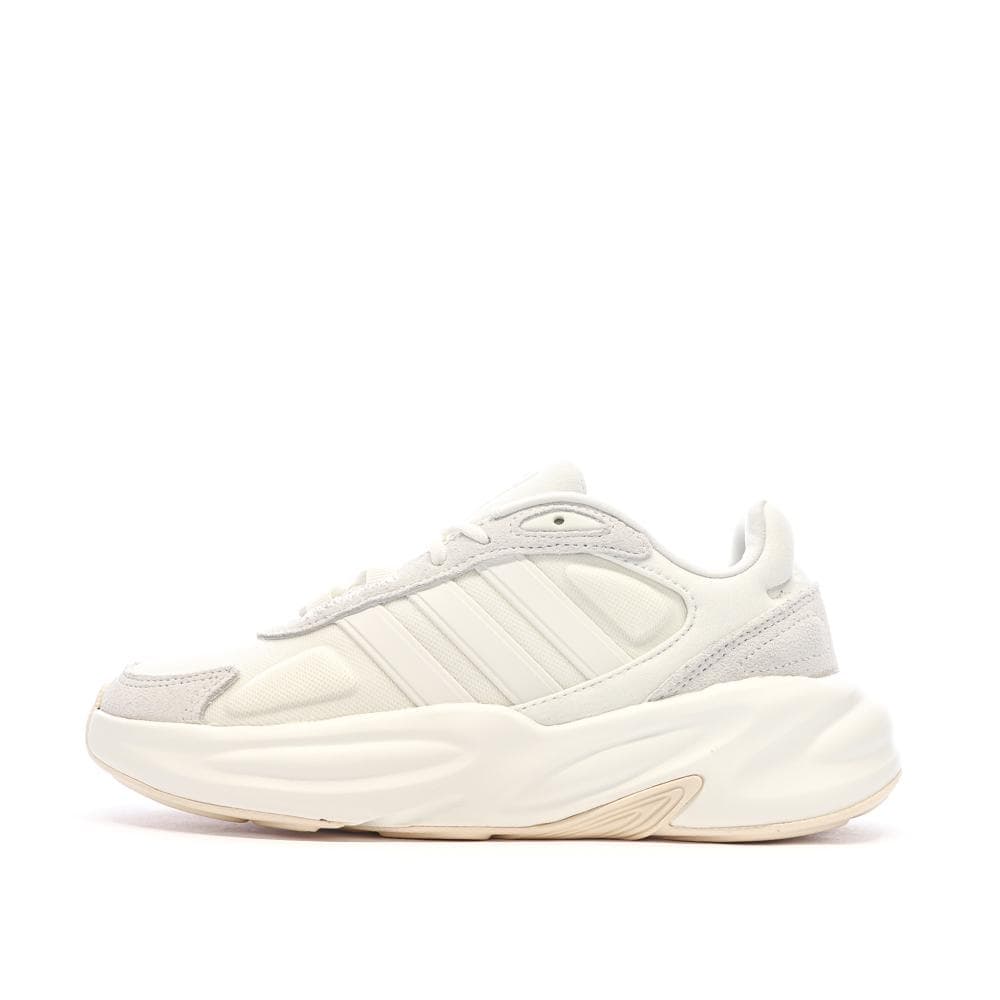 Baskets Blanches Femme Adidas Ozelle 1