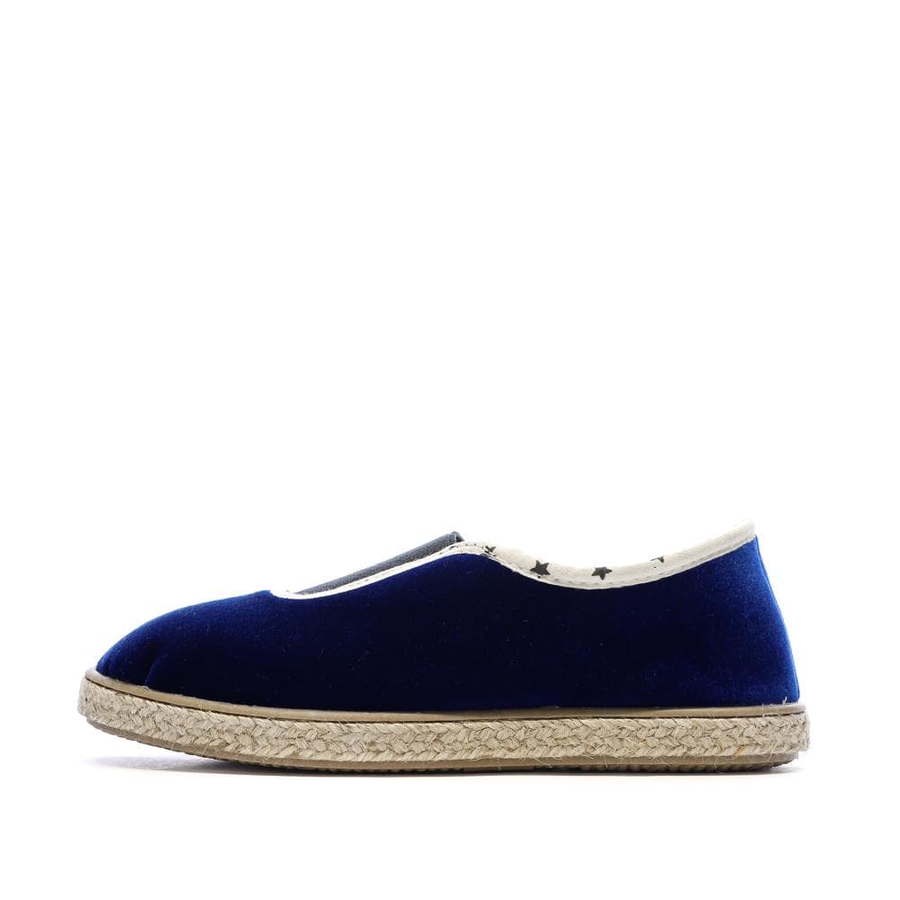 Chaussons Bleu Fille Pare Gabia Iban 1