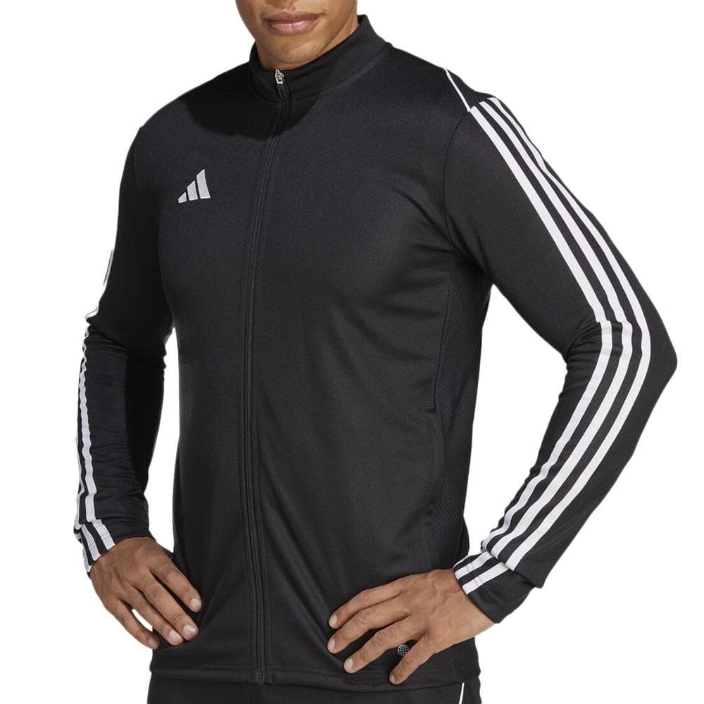 Veste de Sport Noir Homme Adidas Tiro23 1