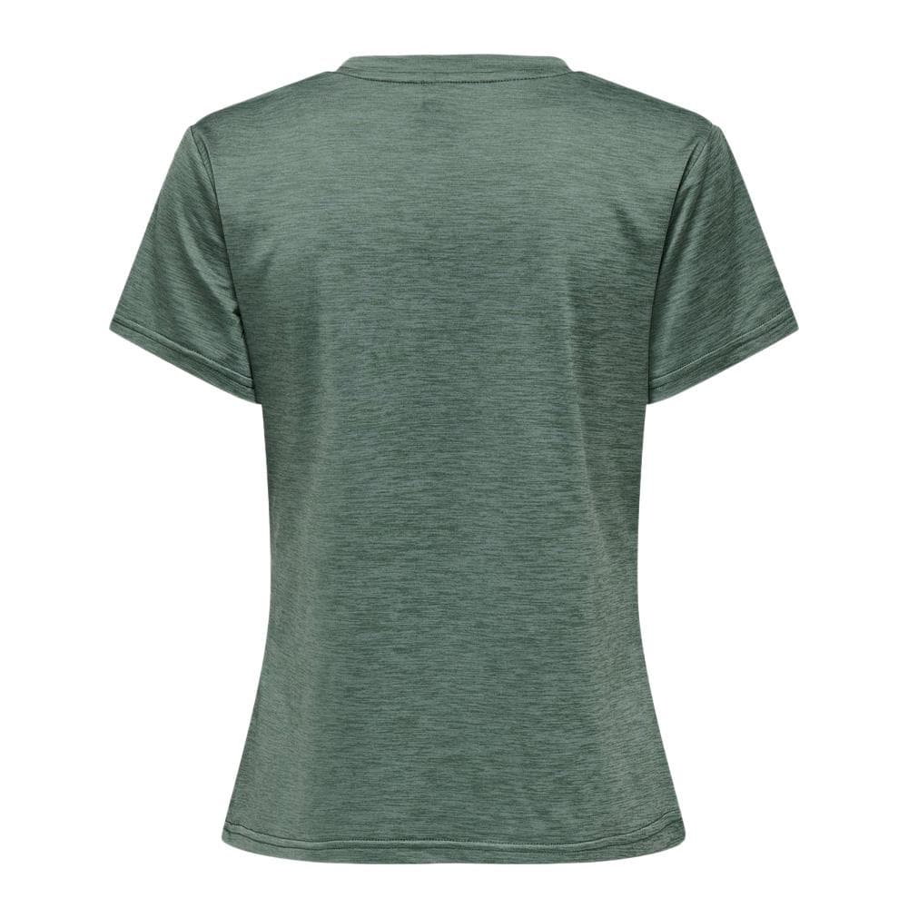 T-shirt de Sport Vert Femme Only Core 2