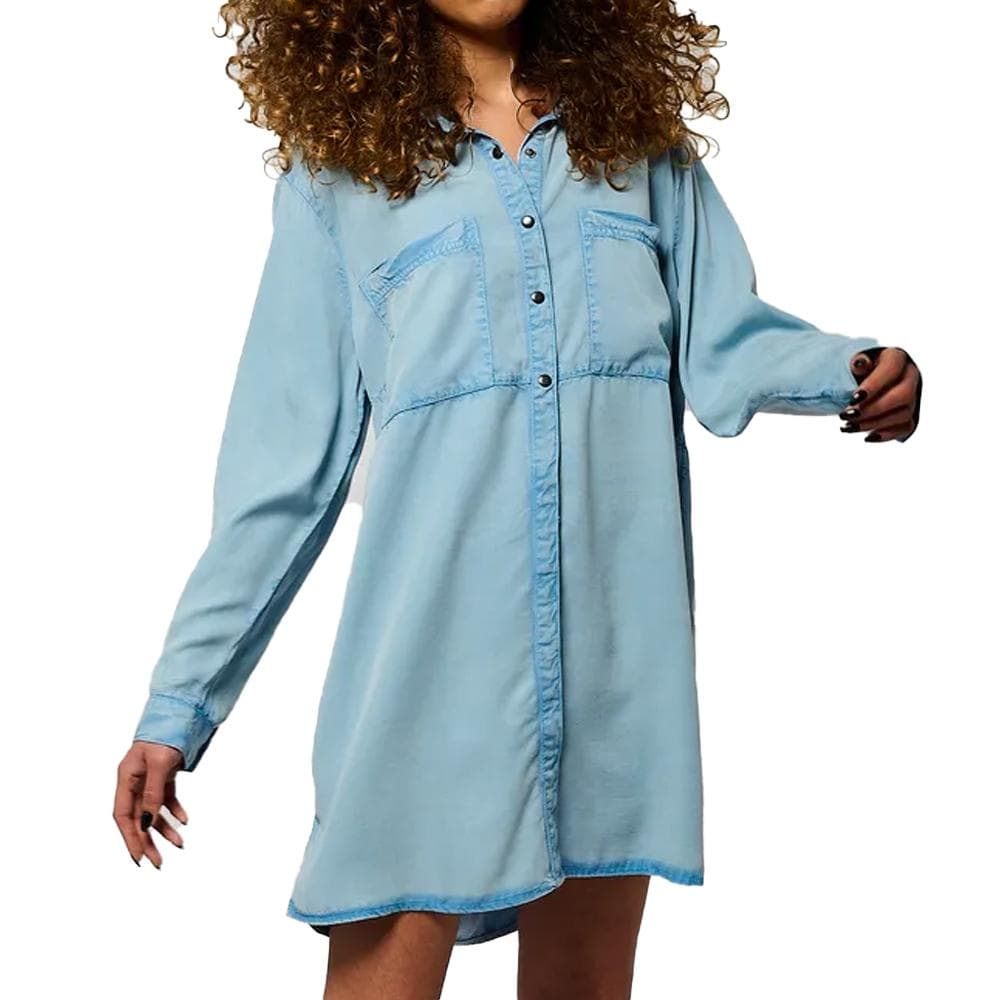 Robe Bleu Femme Kaporal VERSAH 1