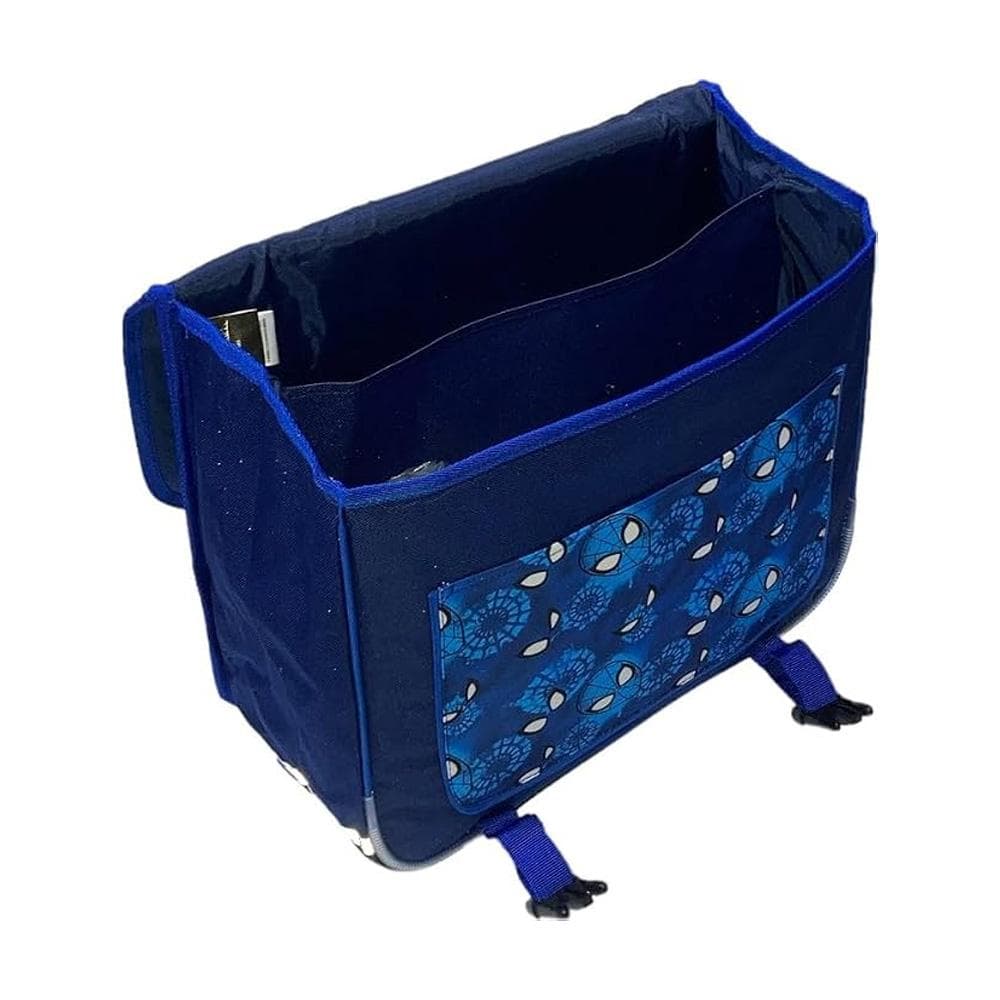 Cartable Bleu Garçon Spiderman 3