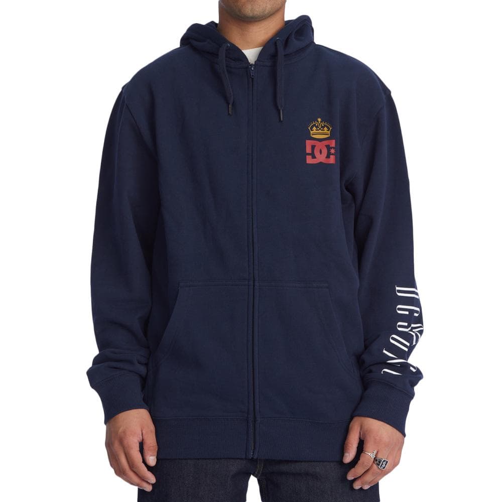 Sweat Marine Homme Dc shoes The Hills 1