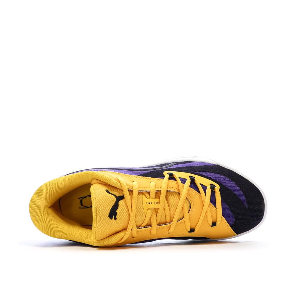 Chaussures de Basketball Violettes Homme Puma All Pro Nitro 4