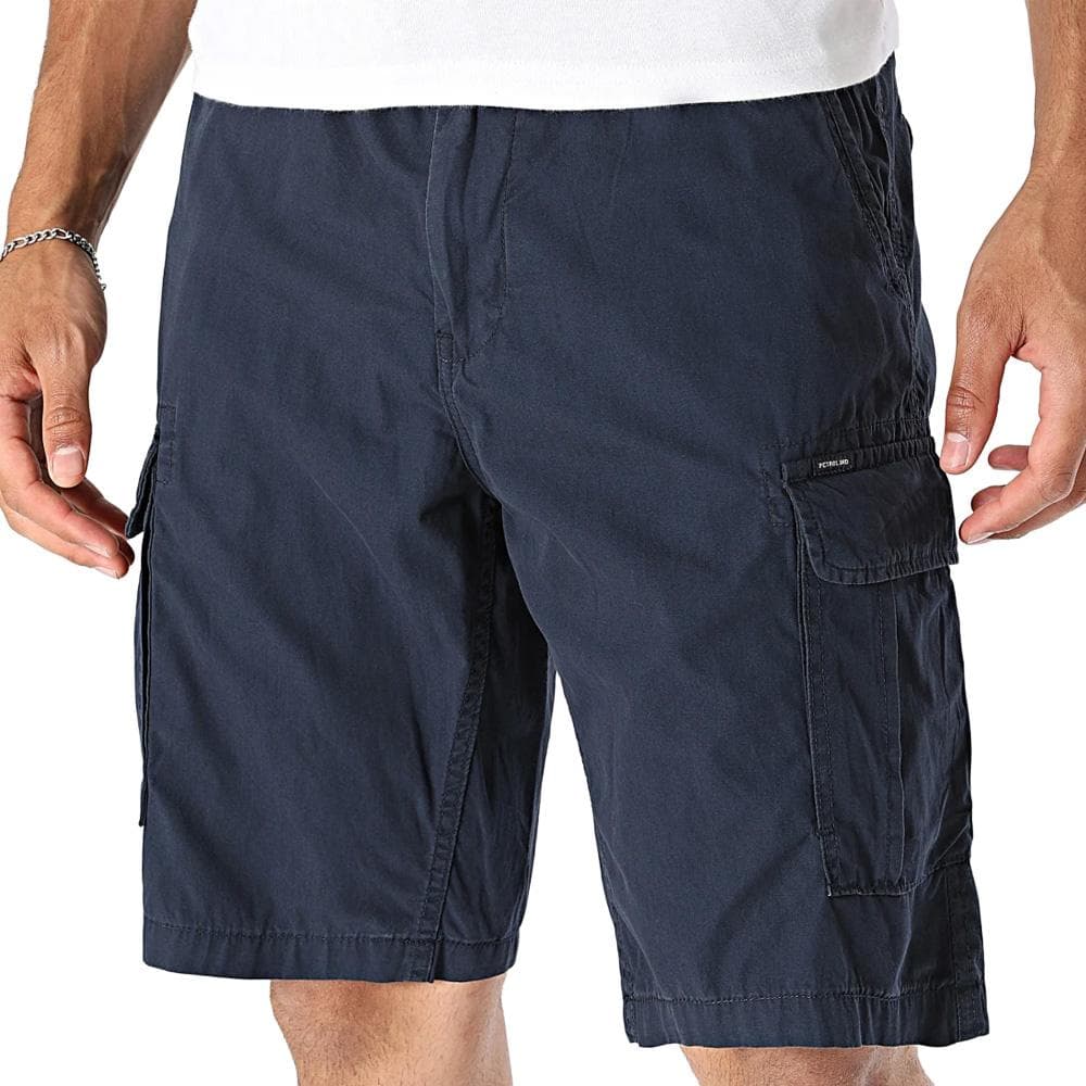 Short Marine Homme Petrol Industries Cargo 1 1