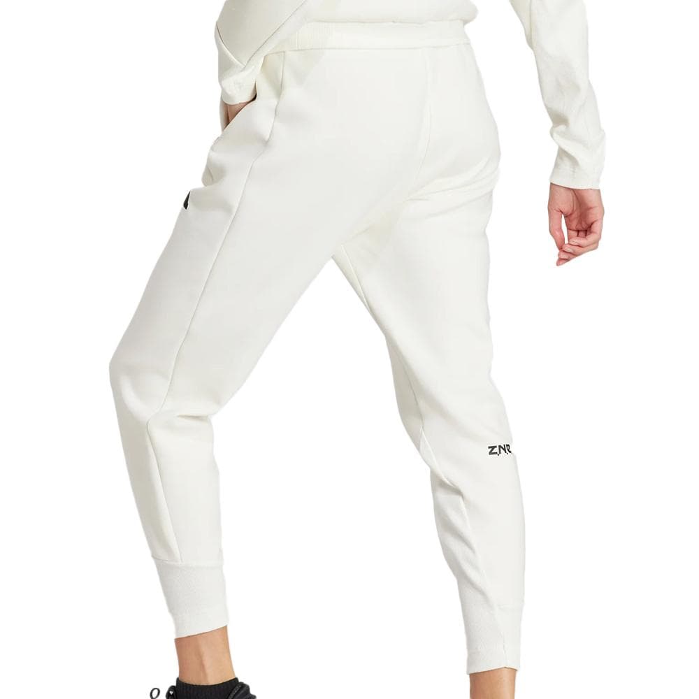 Jogging Blanc Cassé Femme Adidas IS3912 2