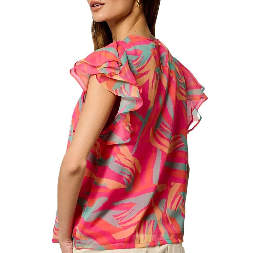 Blouse Rose Femme Kaporal Erna 2