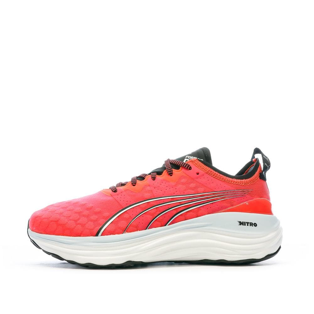 Chaussures de Running Rose Femme PUMA Foreverrun Nitro 1