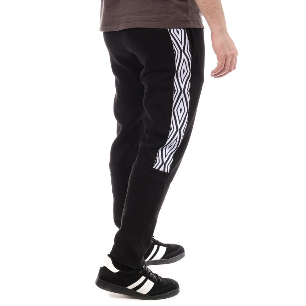 Jogging Noir Homme Umbro Lif Fleece 2
