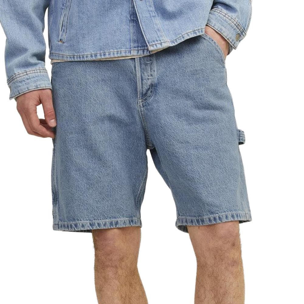 Short en Jean Bleu Homme Jack & Jones Tony 1