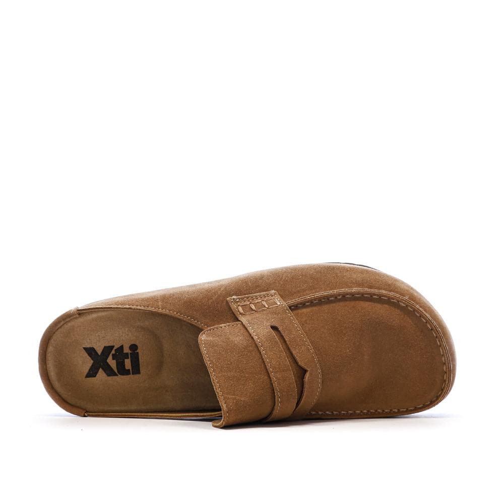 Sabots Camel Homme XTI Naples 4